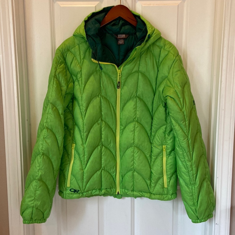 Outdoor Research Down Jacket ☃️